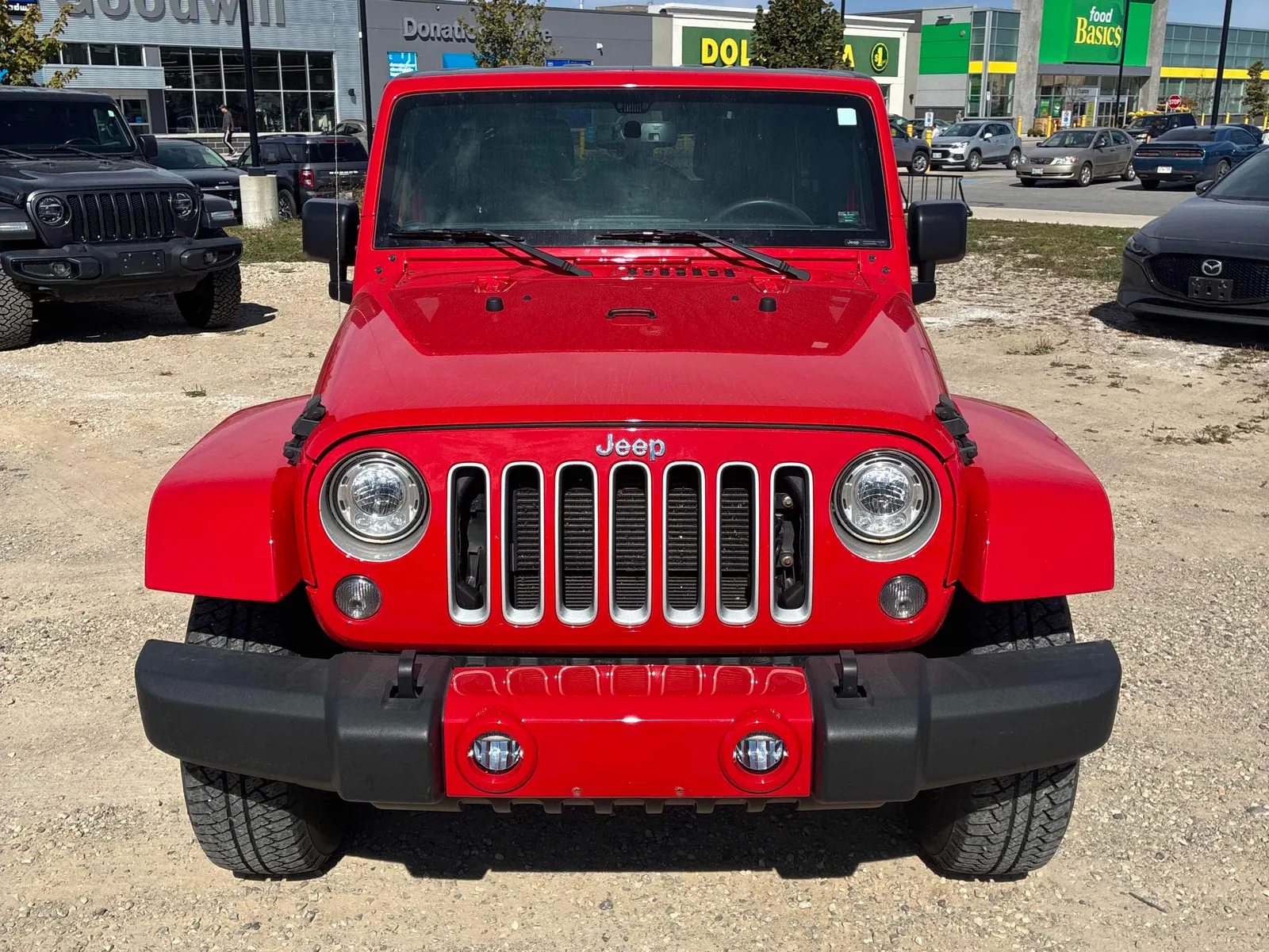 Front