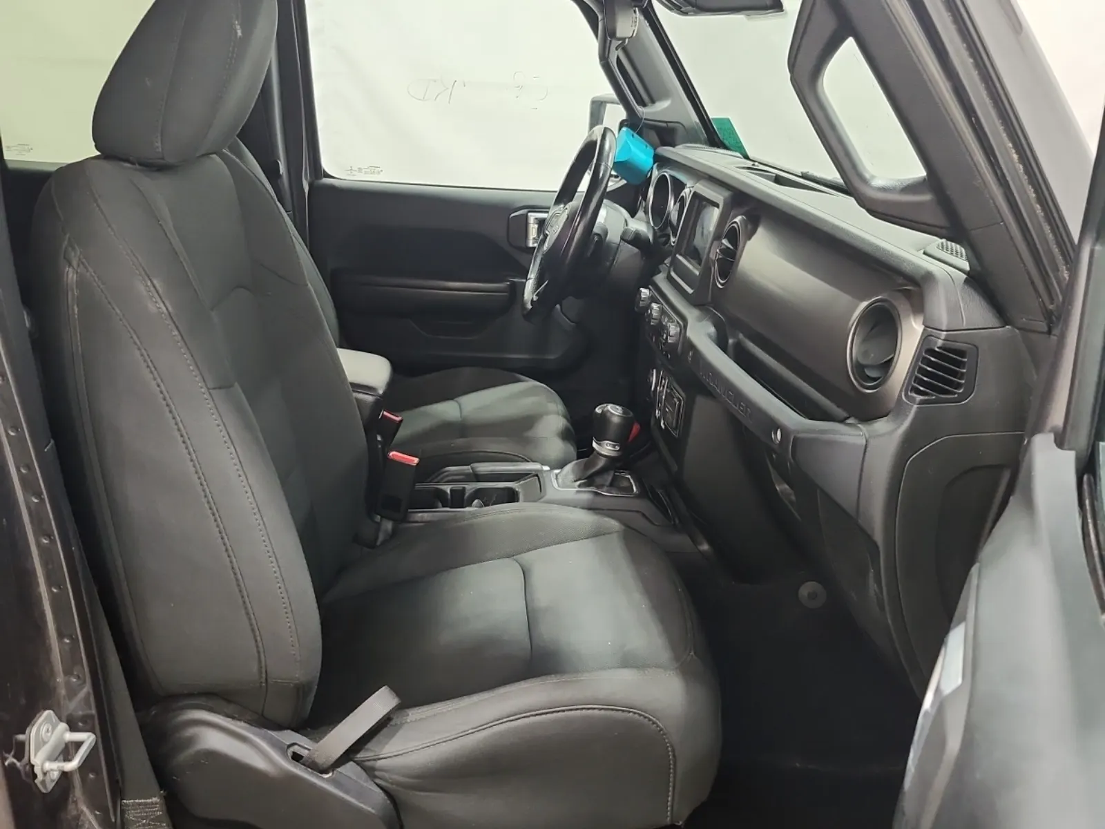 Right Side Interior Photo