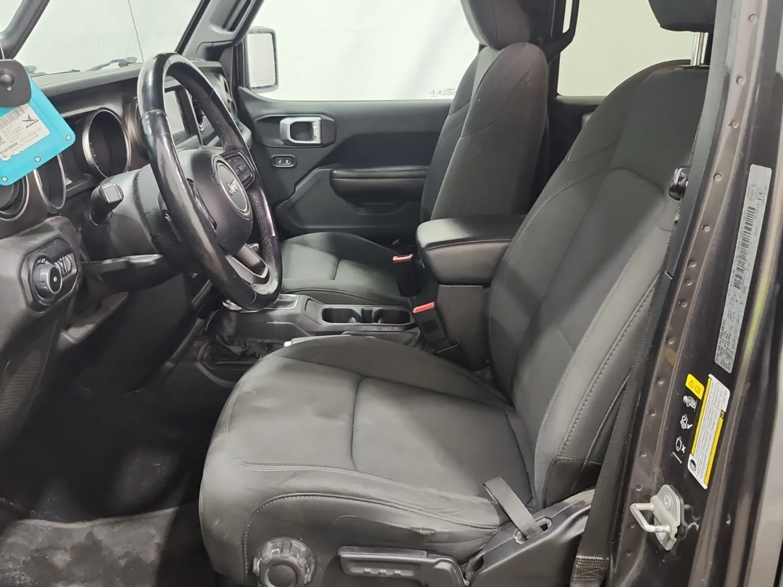 Front Interior Photo
