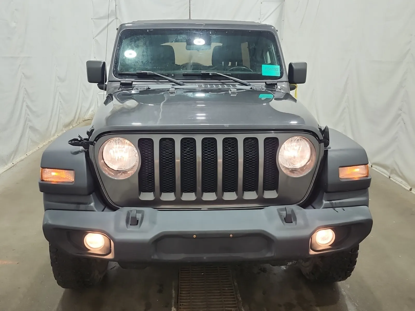 Full Front Photo