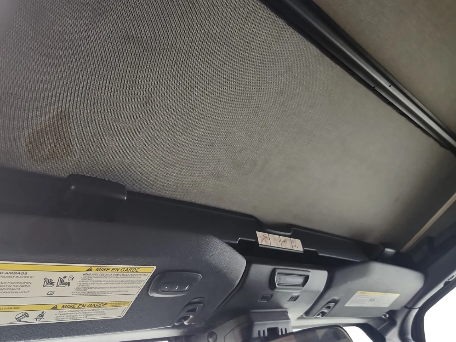Interior Roof Photo