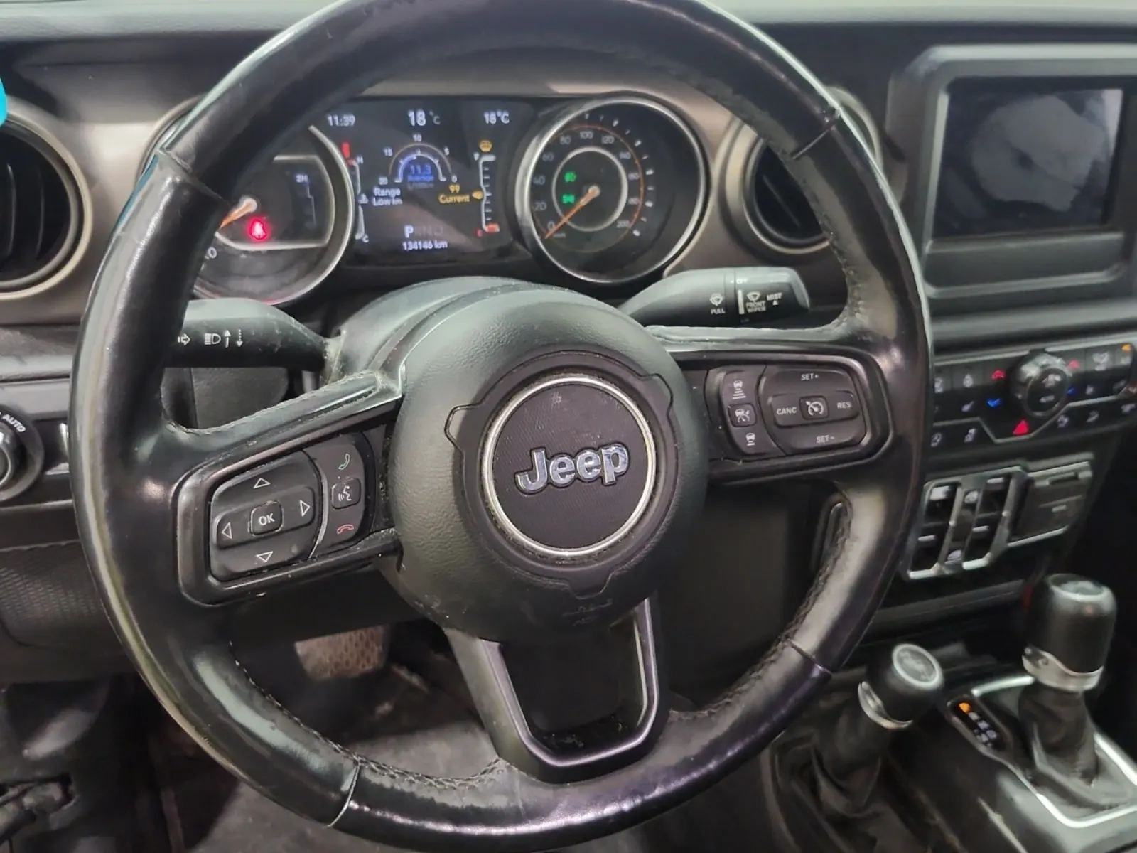 Steering Wheel