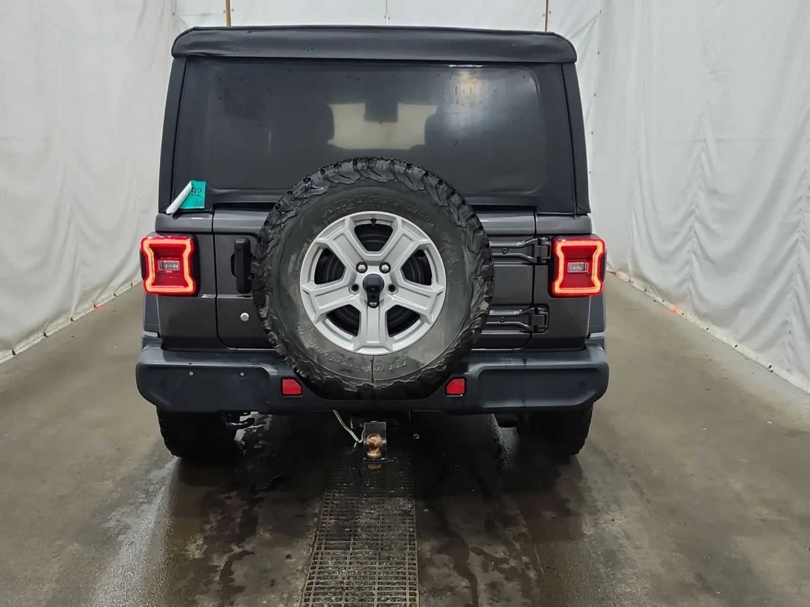Full Rear Photo
