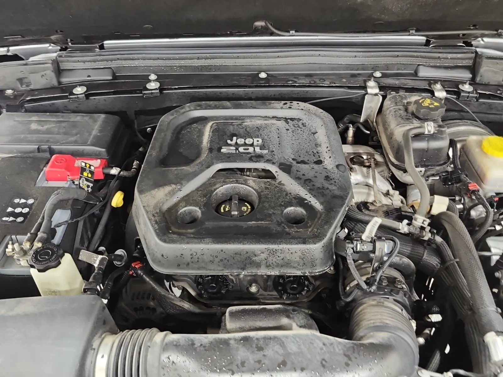 Engine Photo