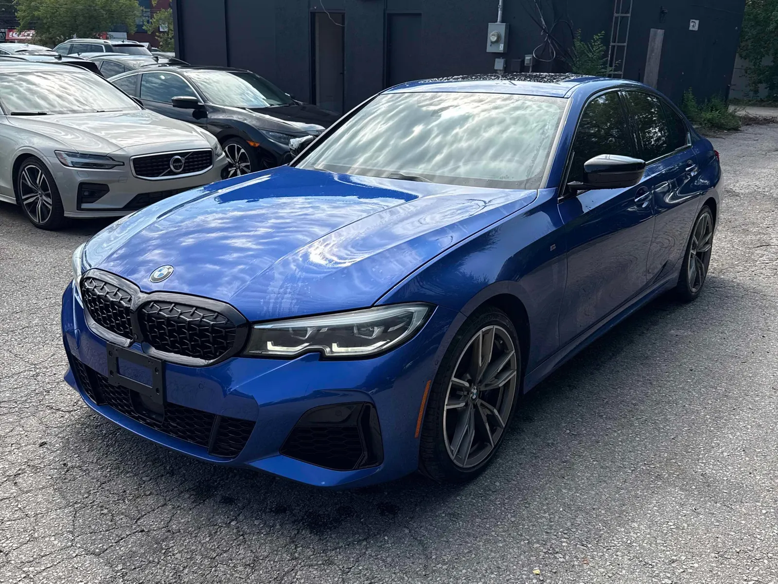 2021 BMW 3 Series