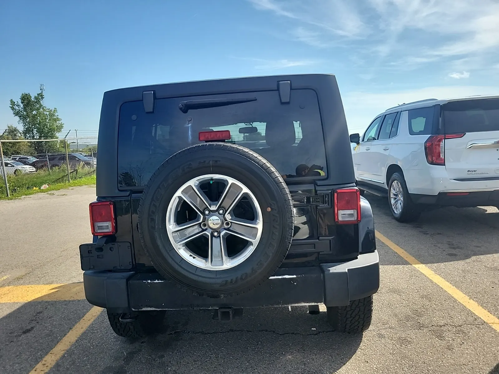 Full Rear Photo