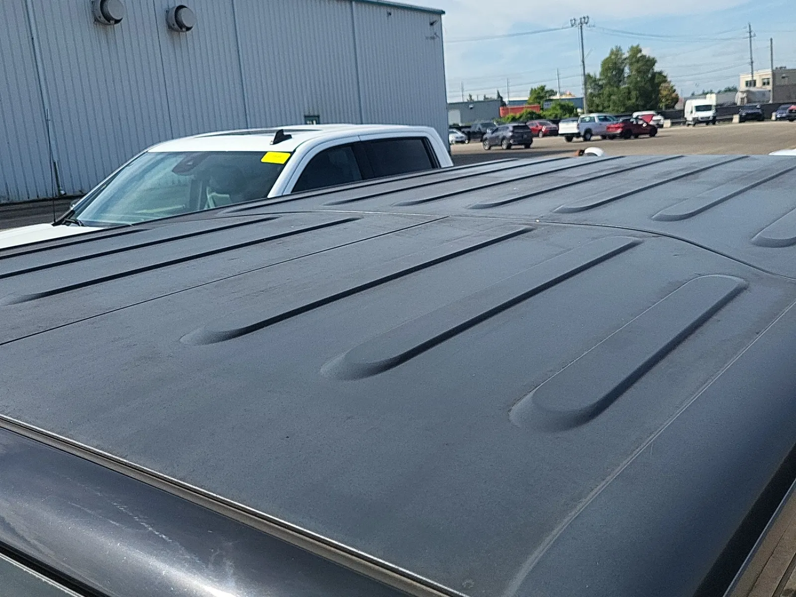 Exterior Roof Photo