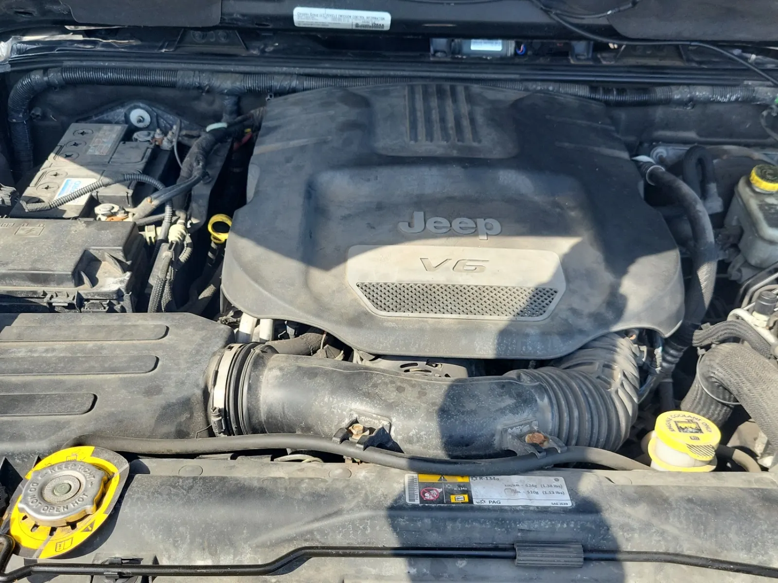 Engine Photo