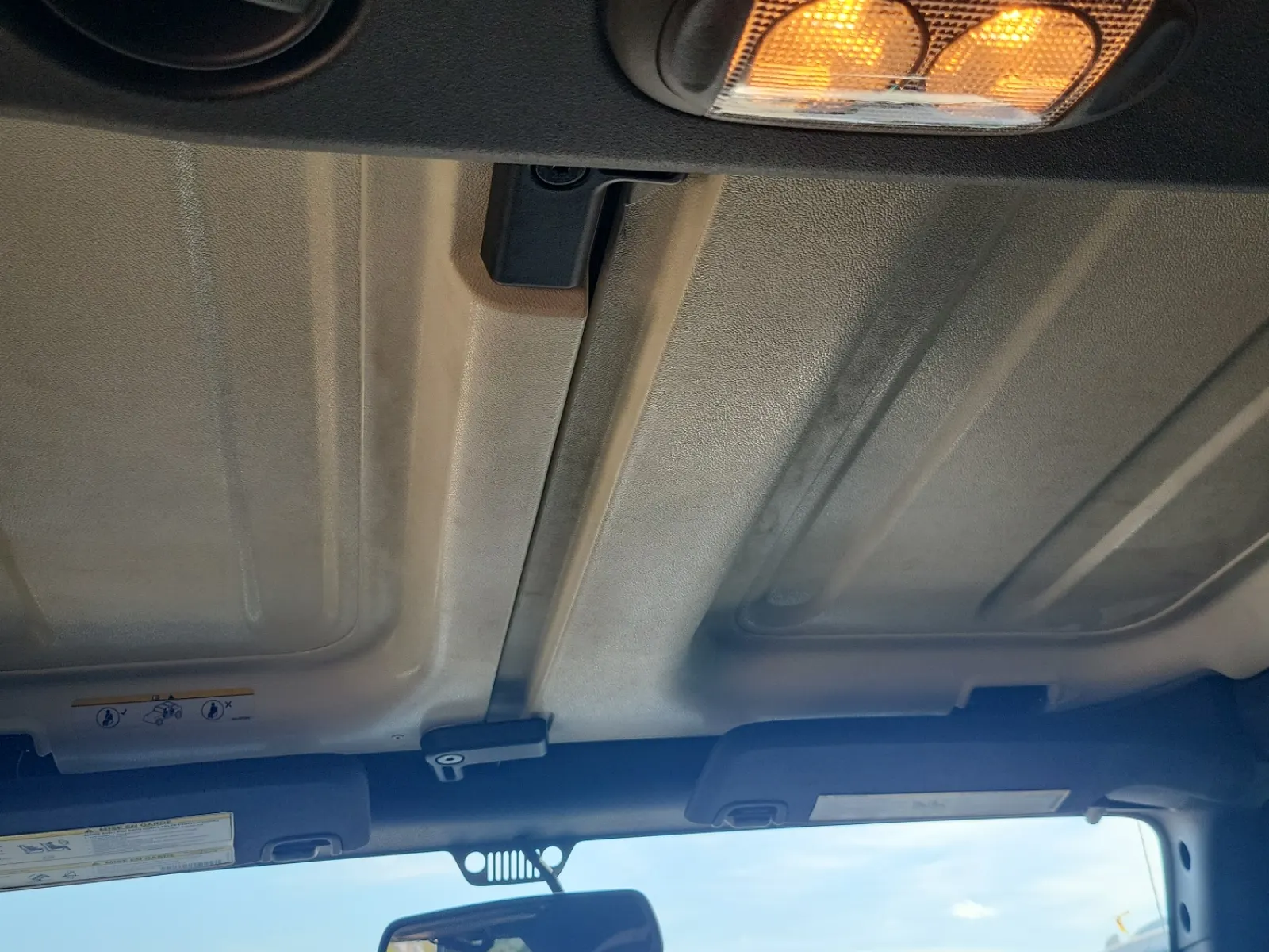 Interior Roof Photo