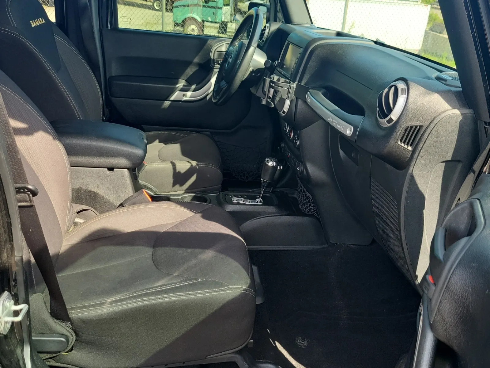 Right Side Interior Photo