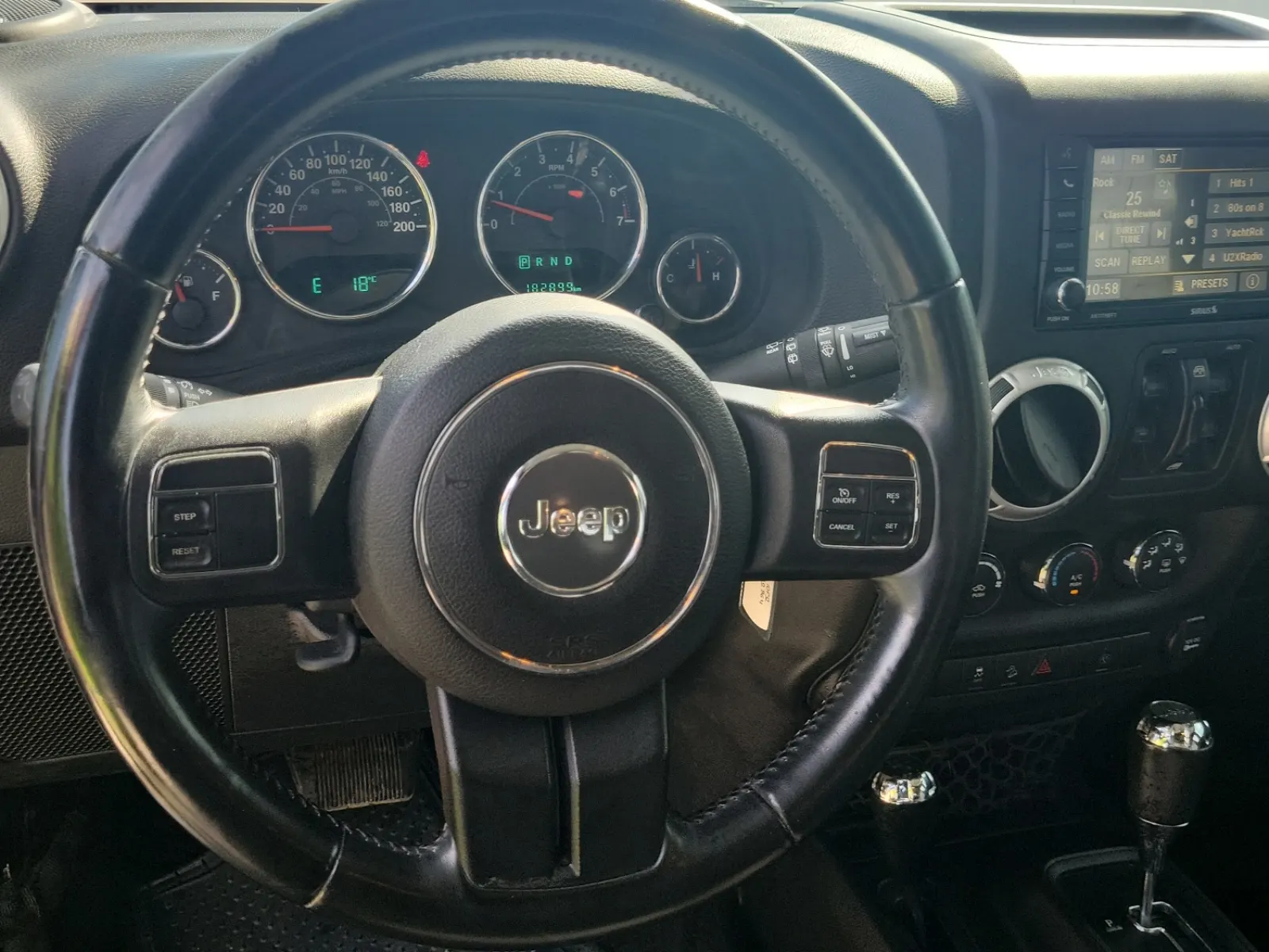 Steering Wheel