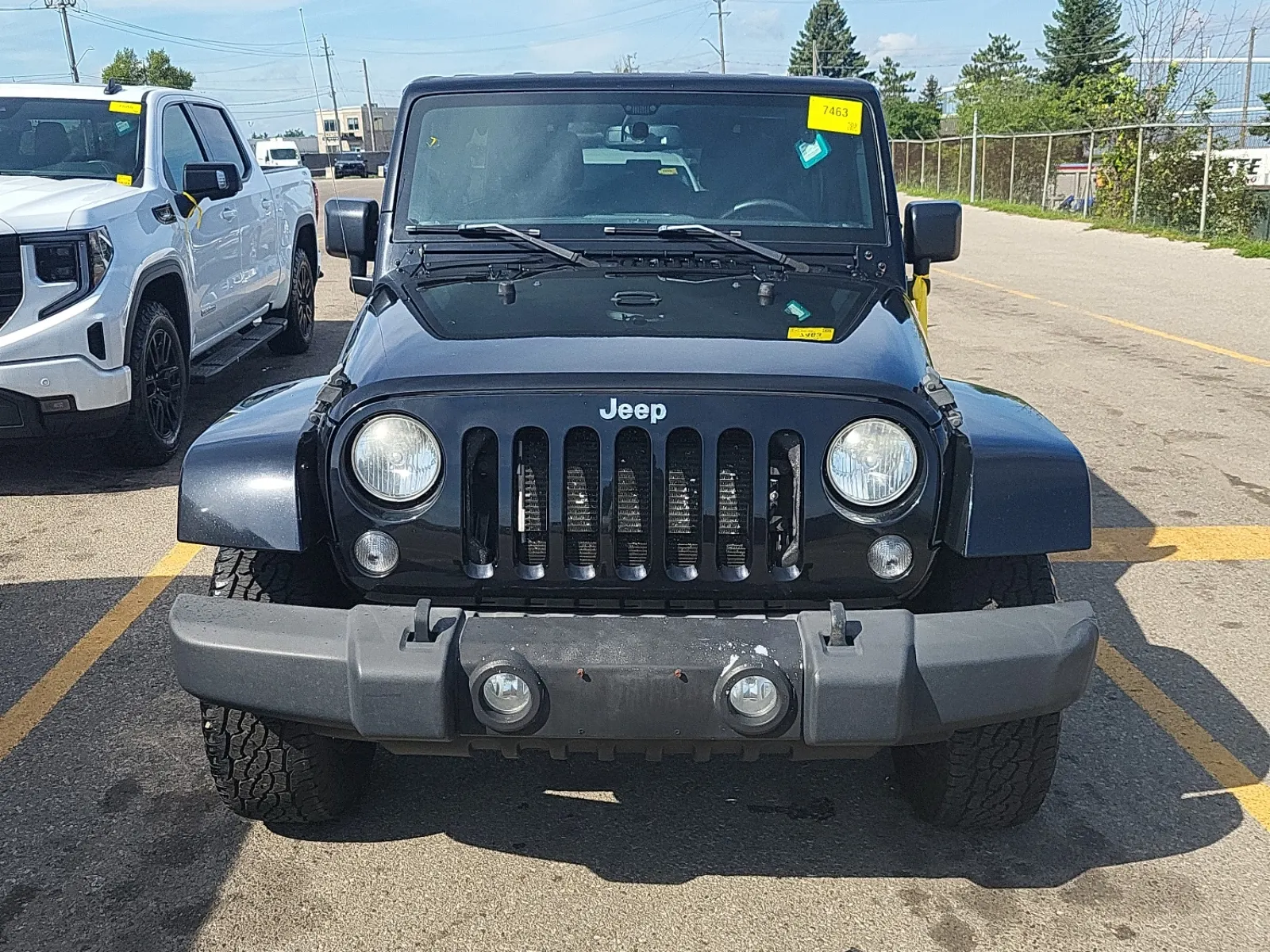 Full Front Photo