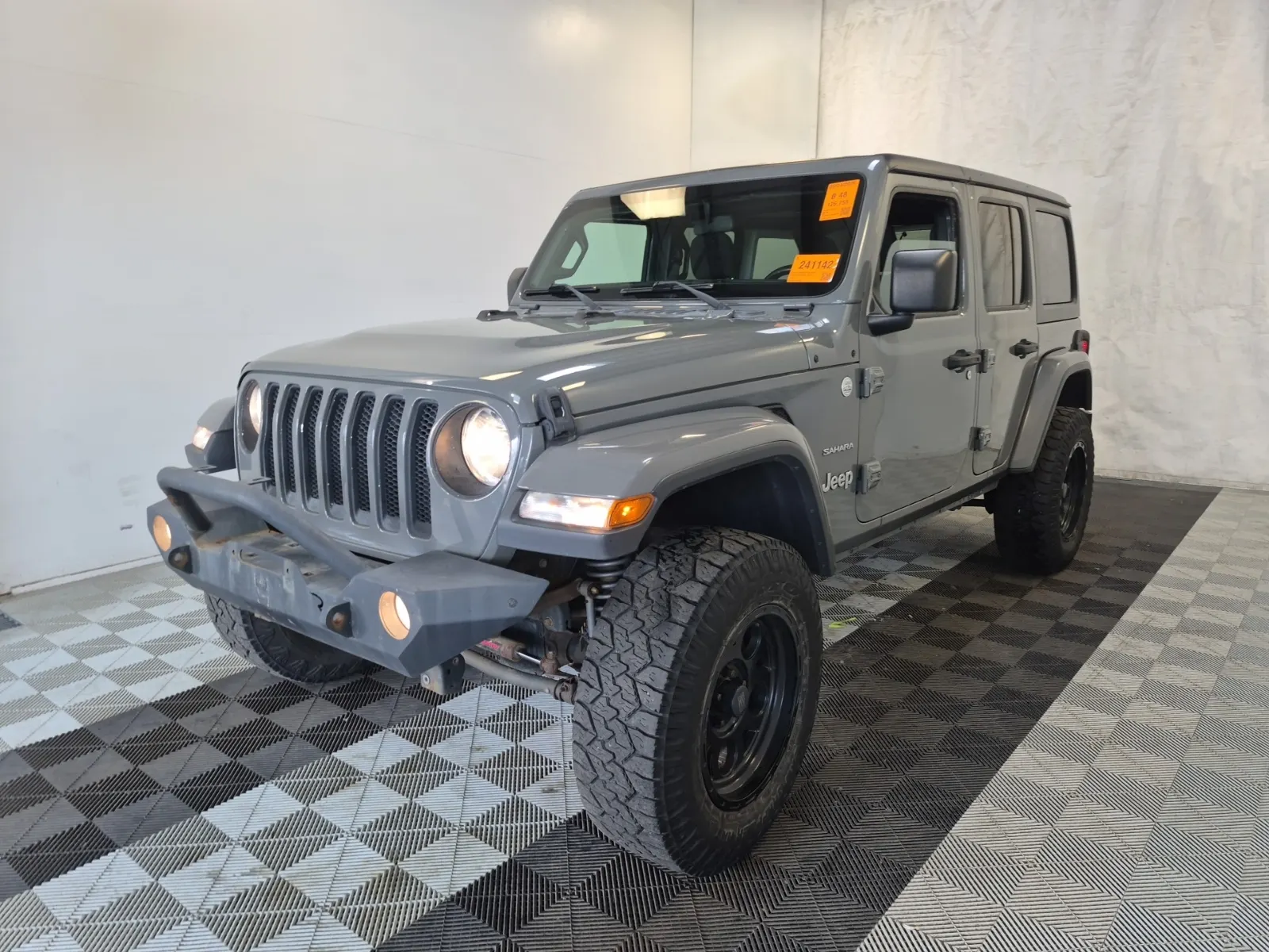 2019 Jeep Wrangler Unlimited