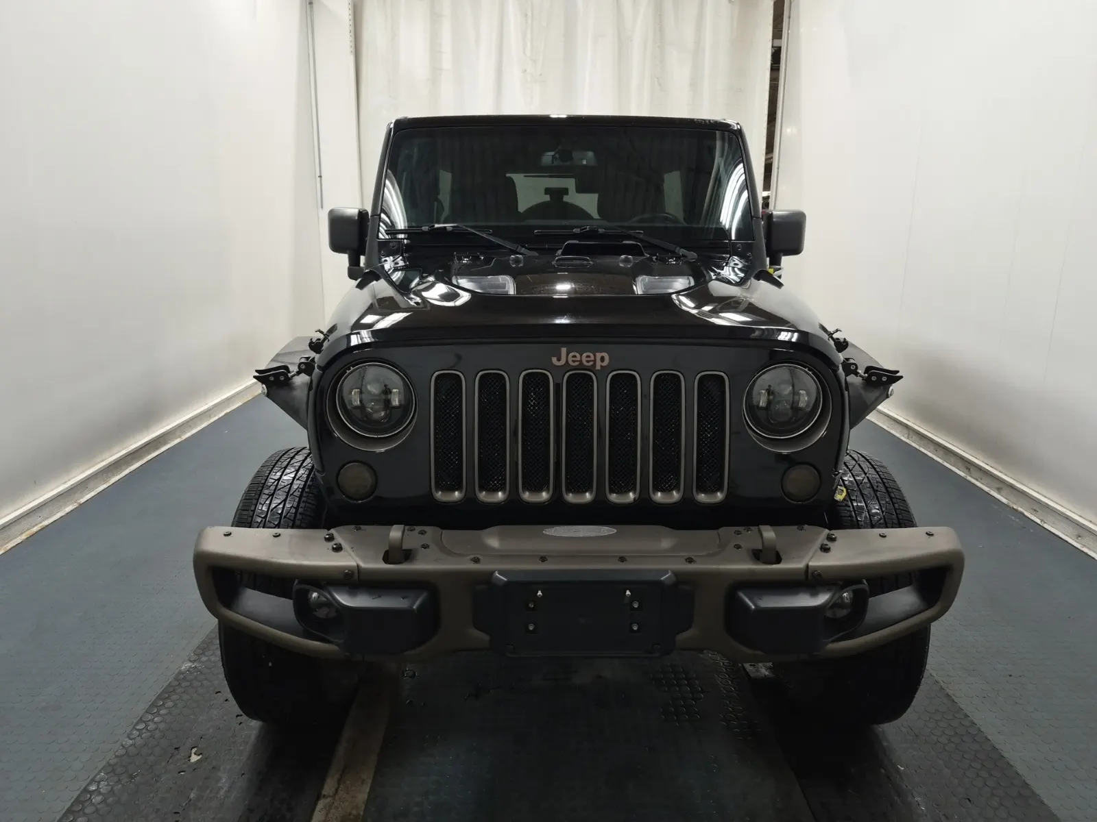Full Front Photo