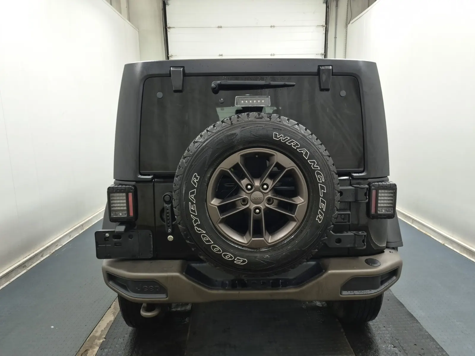 Full Rear Photo