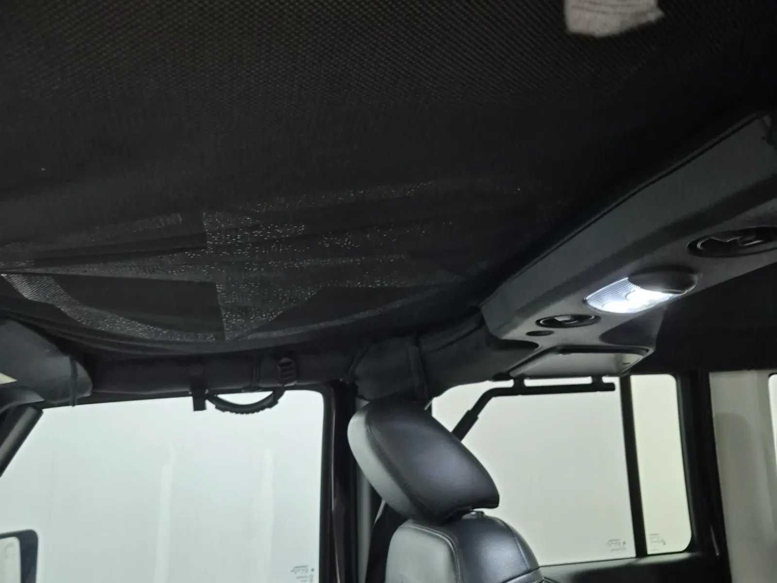 Interior Roof Photo