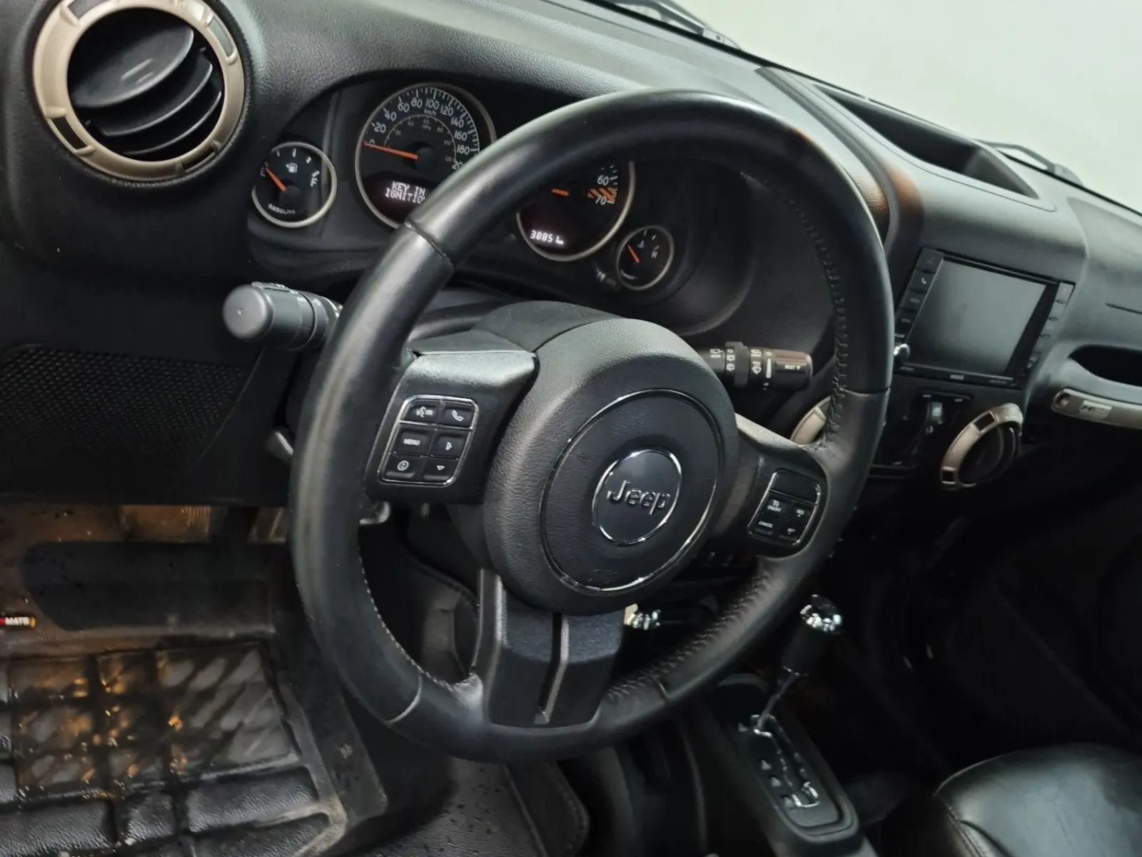 Steering Wheel