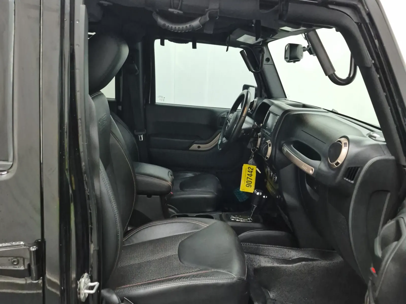 Right Side Interior Photo