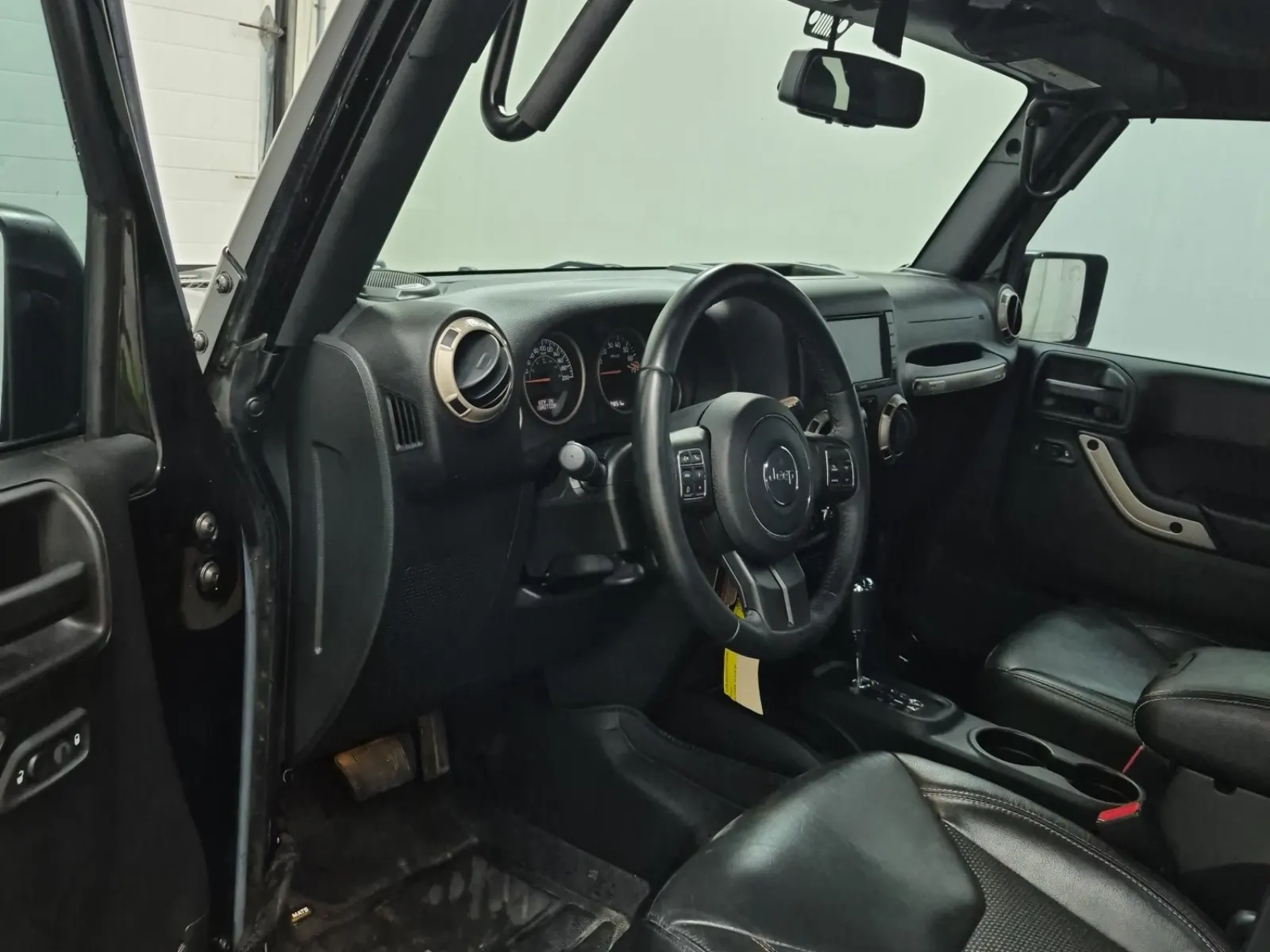 Dash Panel Photo