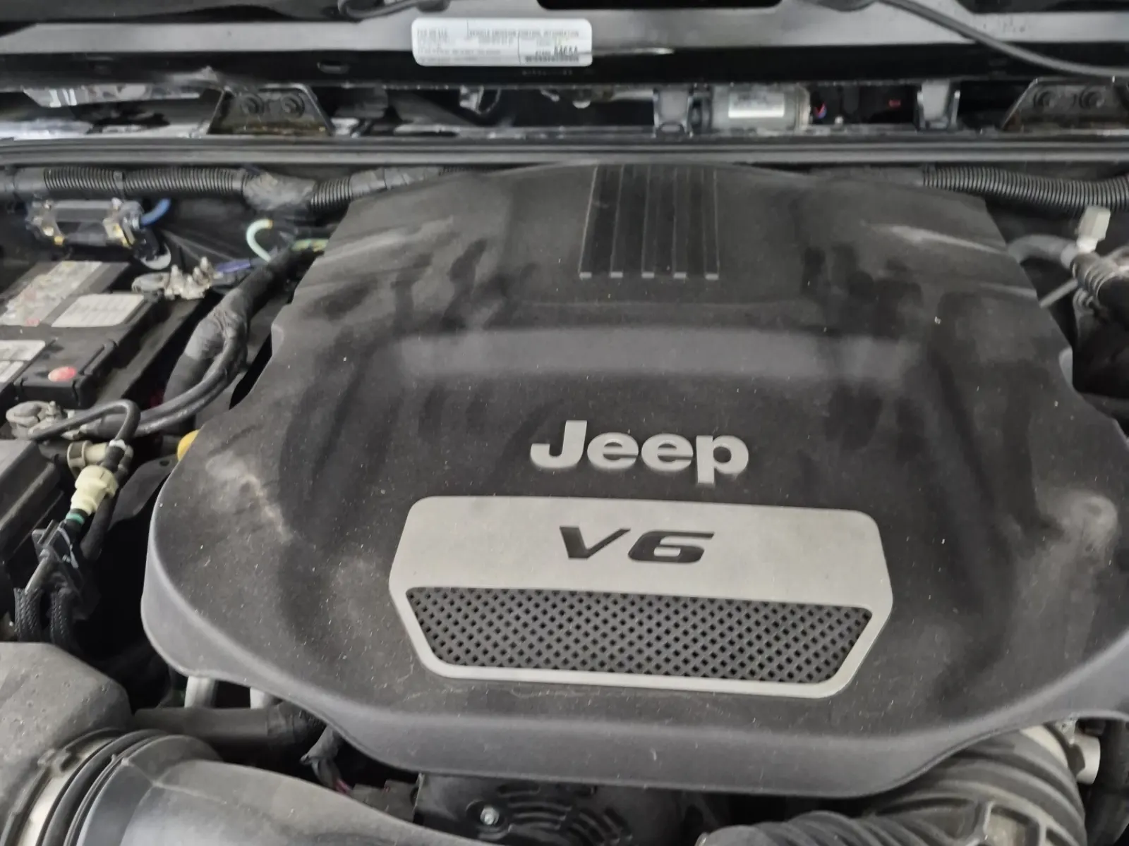 Engine Photo