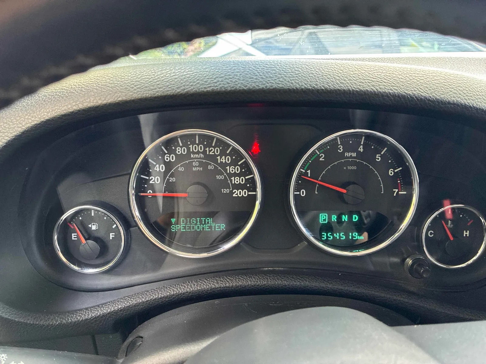 Dashboard