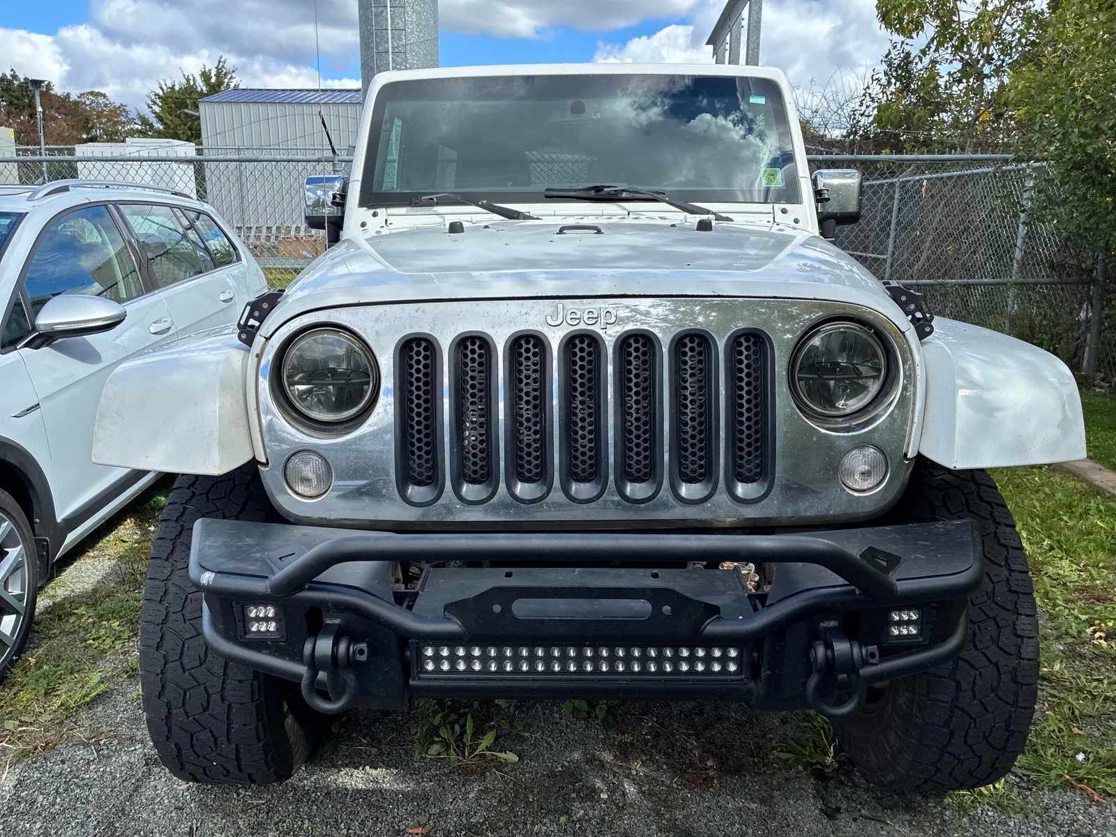 Front