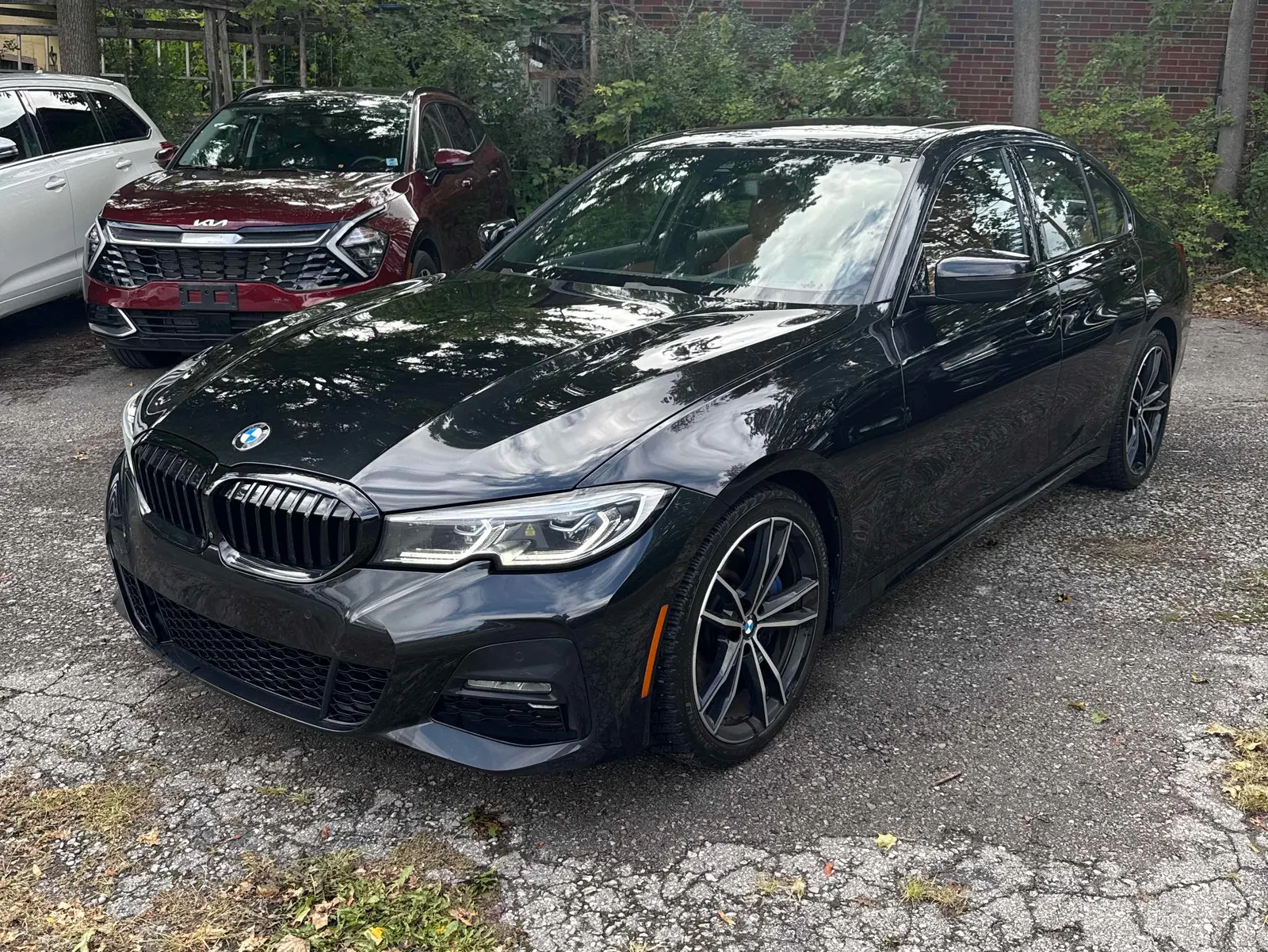 2019 BMW 3 Series