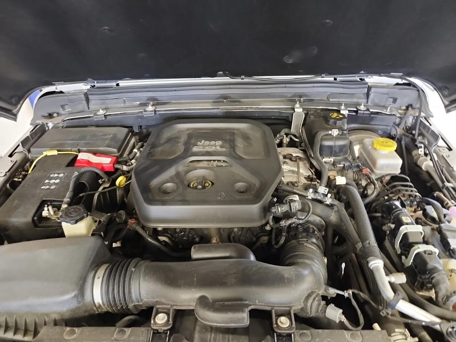 Engine Photo