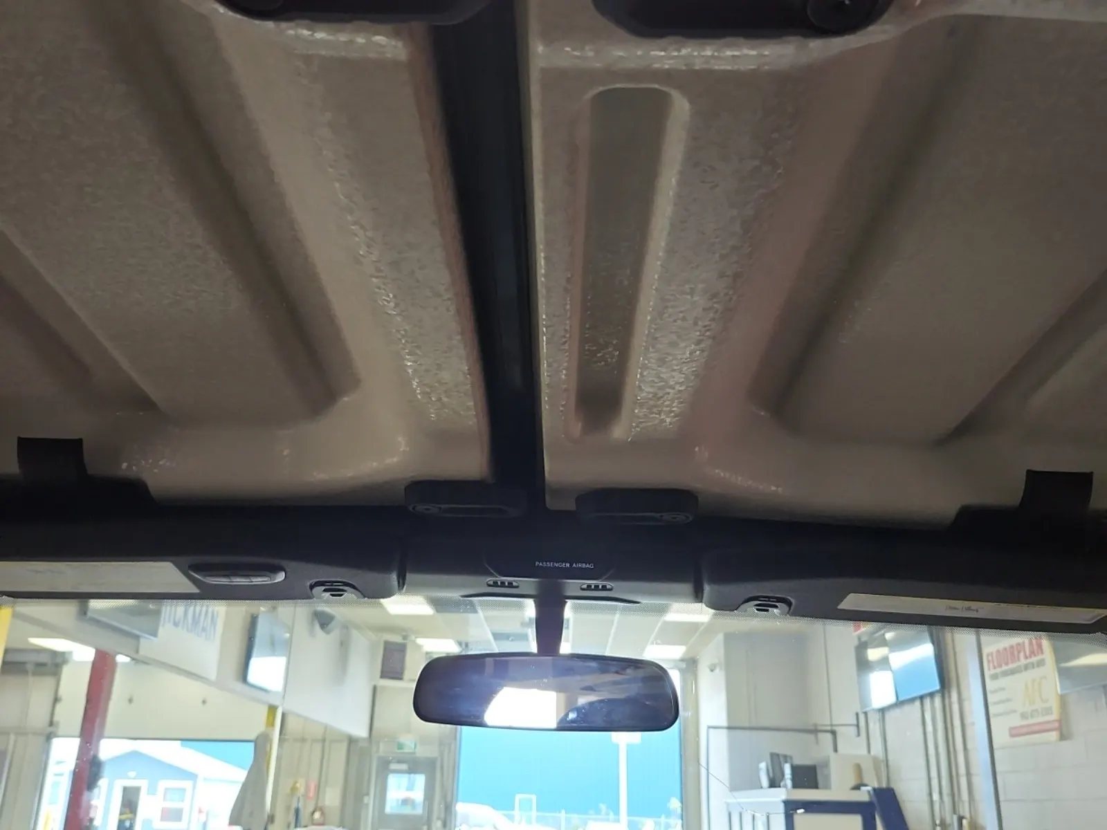 Interior Roof Photo