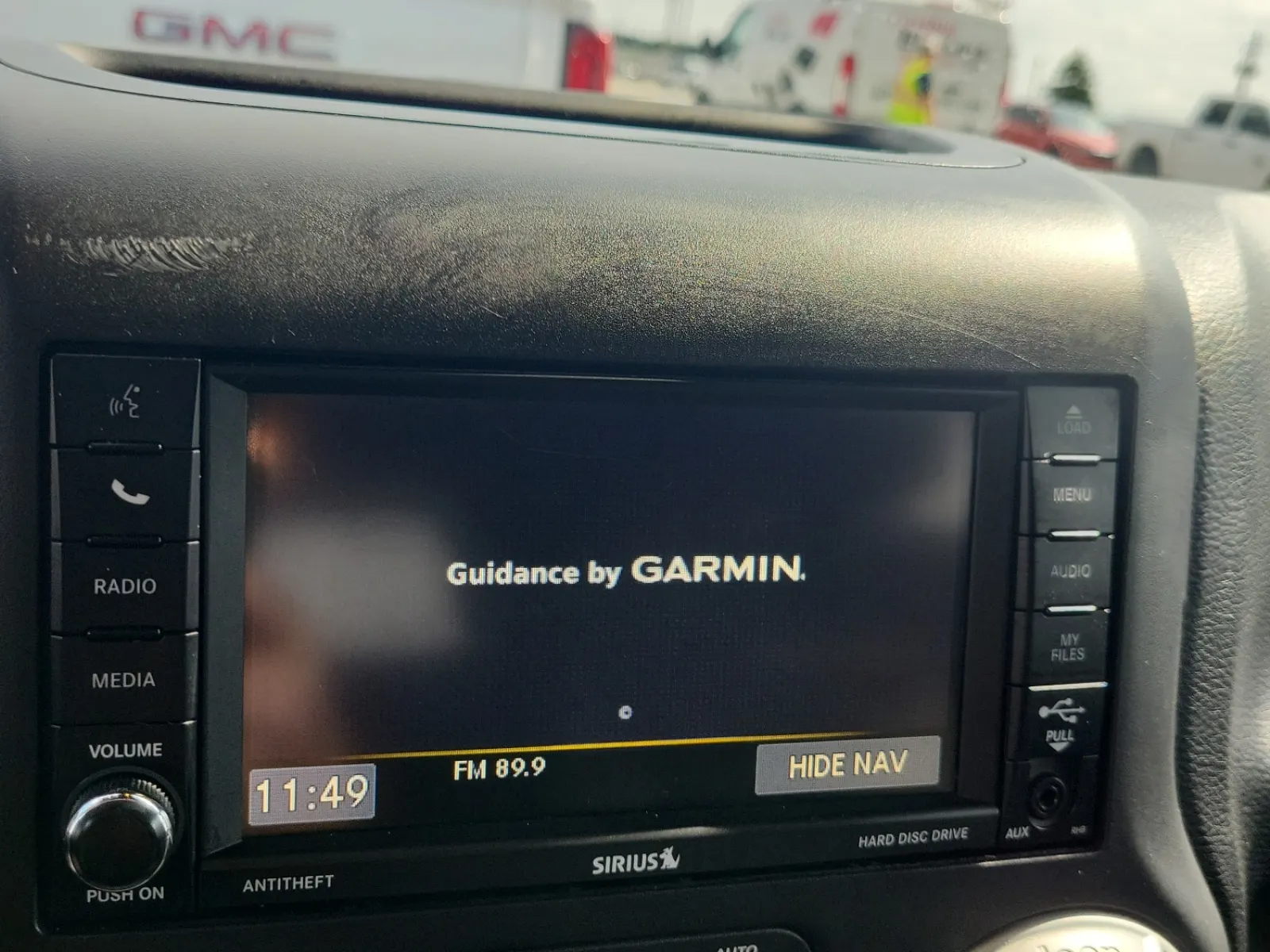 Navigation Photo