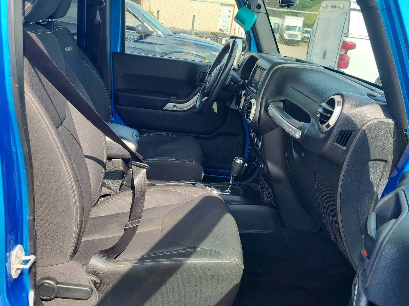 Right Side Interior Photo