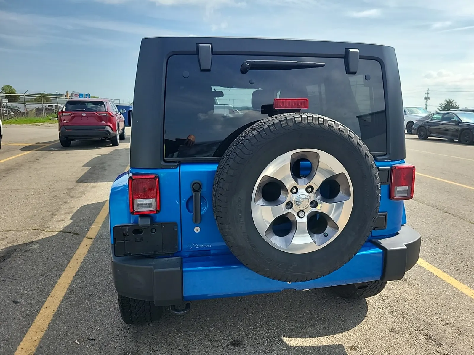 Full Rear Photo