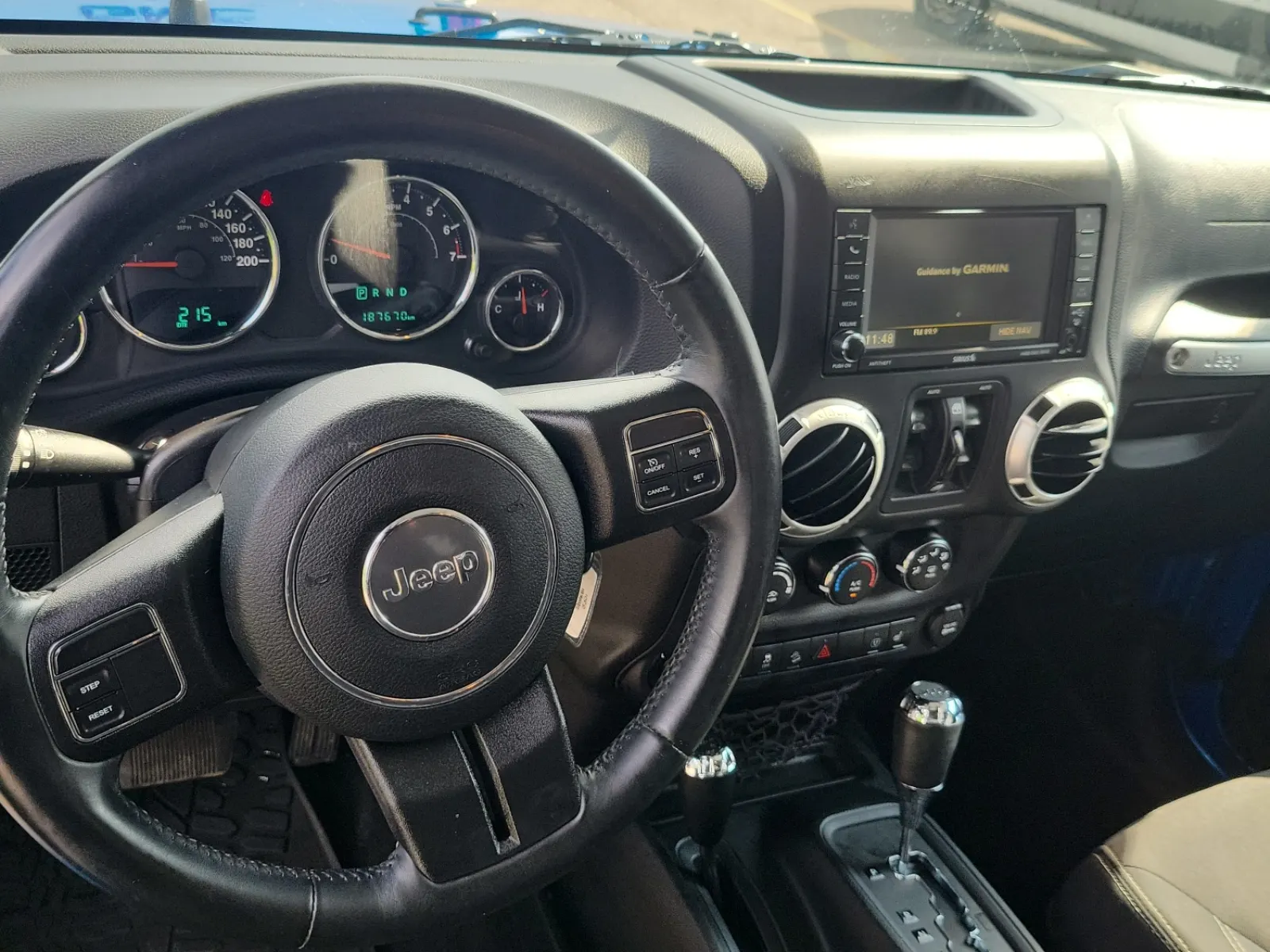 Dash Panel Photo