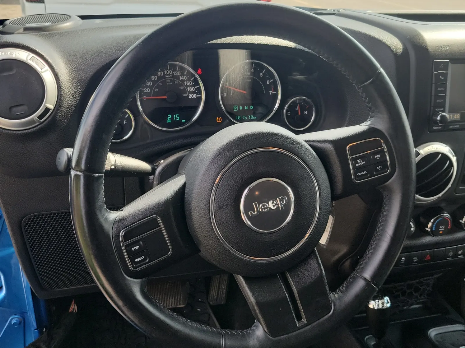 Steering Wheel