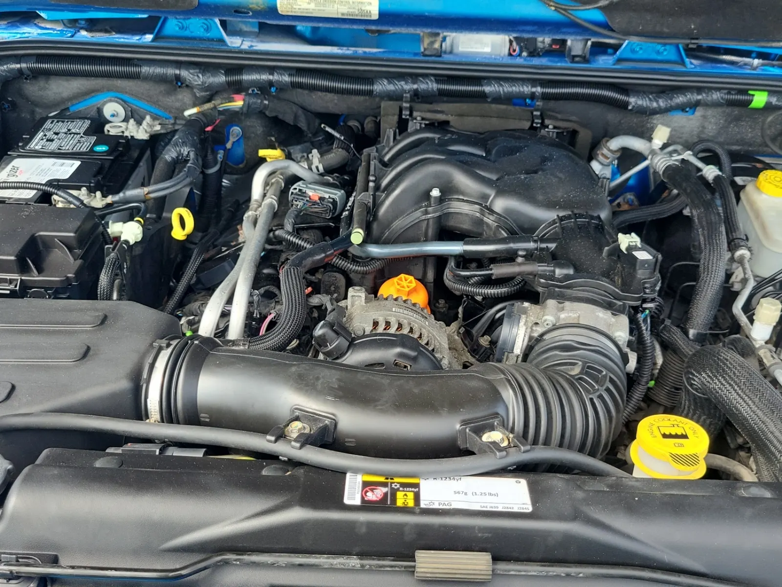 Engine Photo