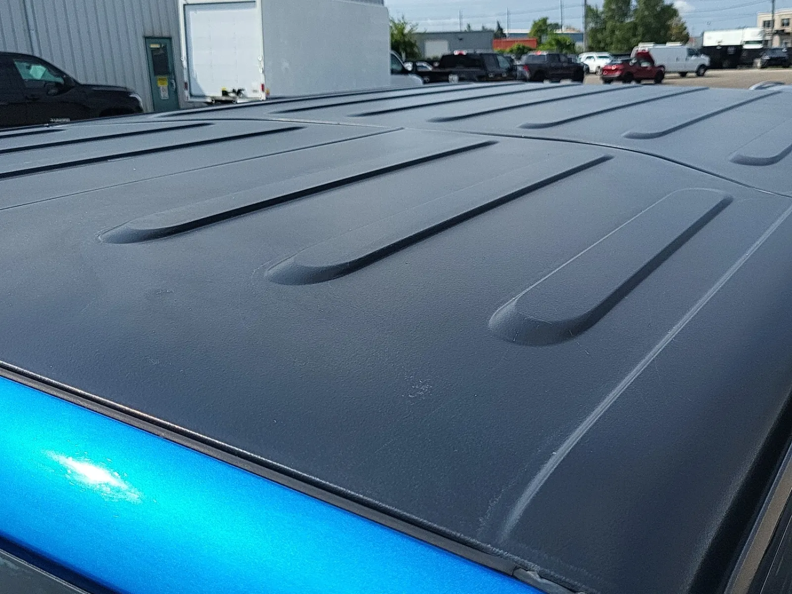 Exterior Roof Photo