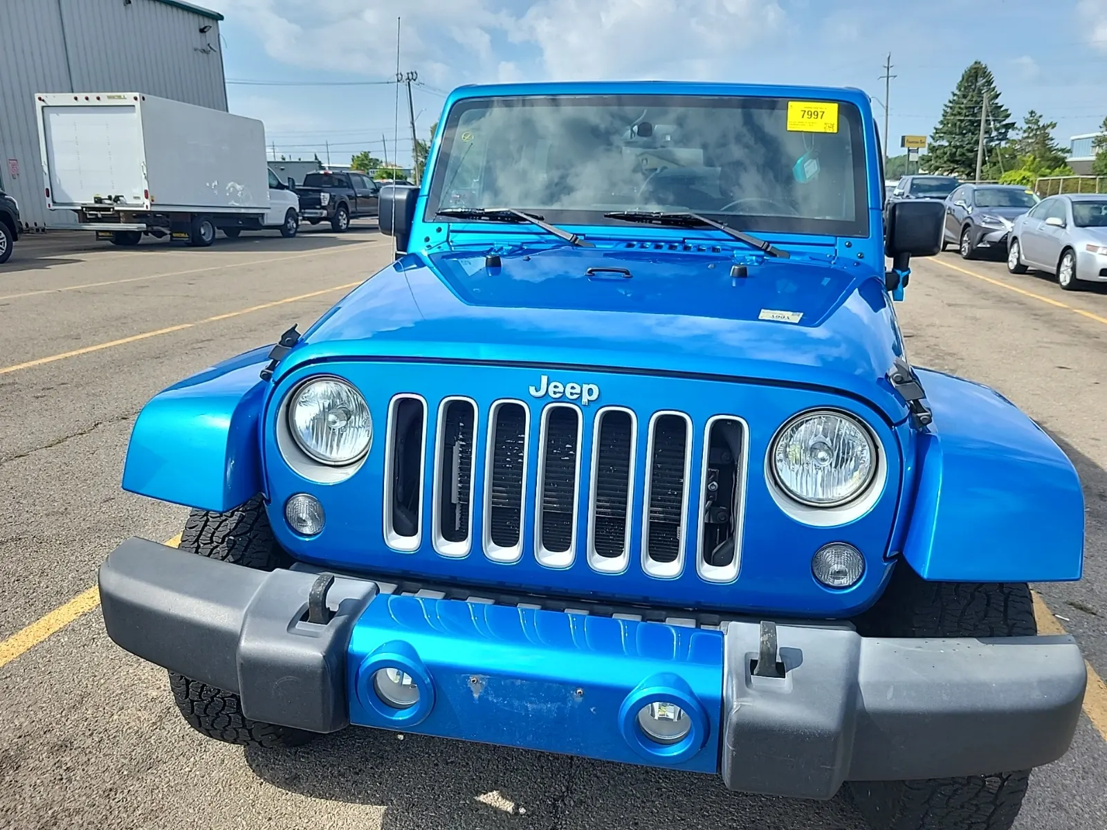 Full Front Photo