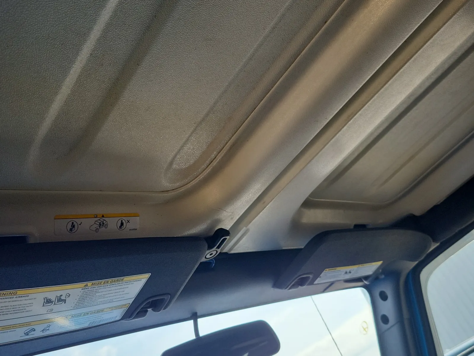 Interior Roof Photo