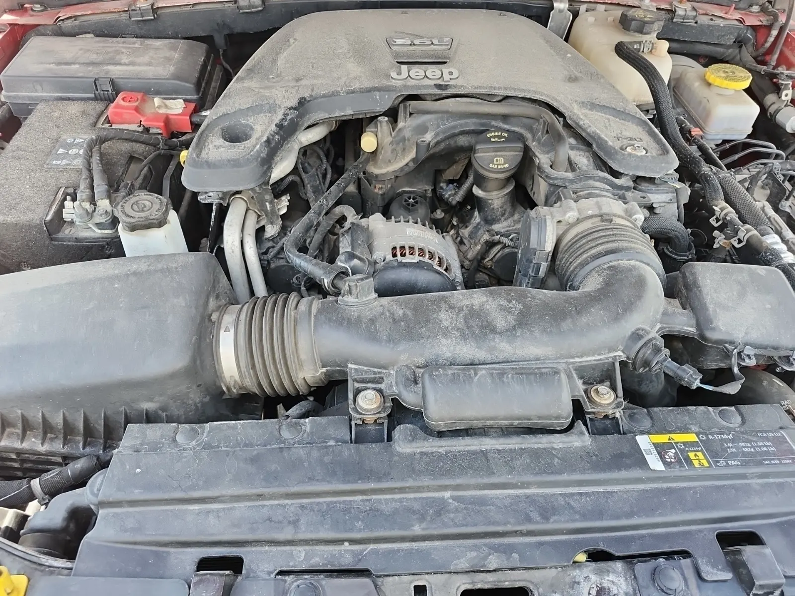 Engine Photo