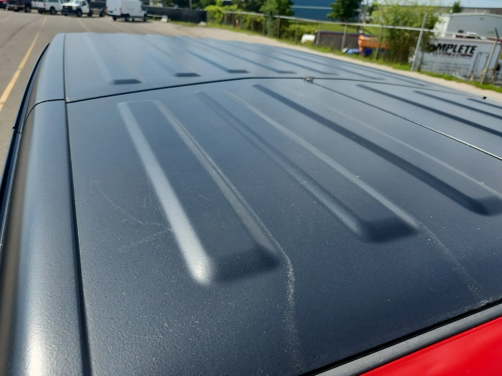 Exterior Roof Photo