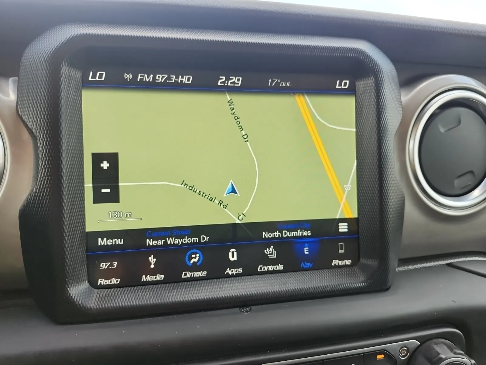 Navigation Photo