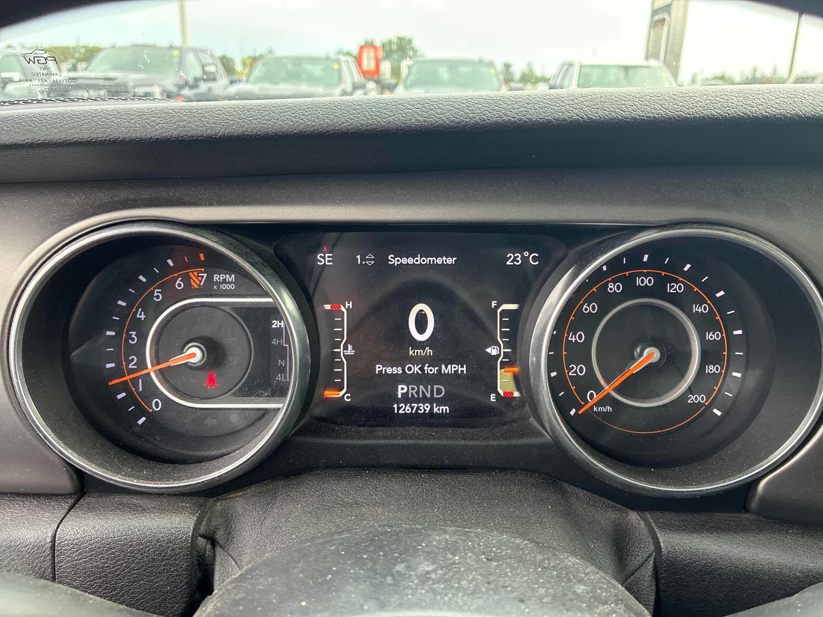 Dashboard