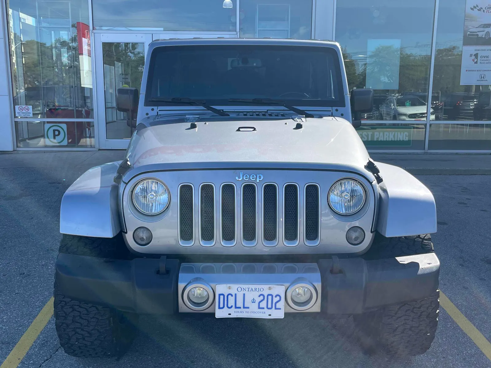 Front