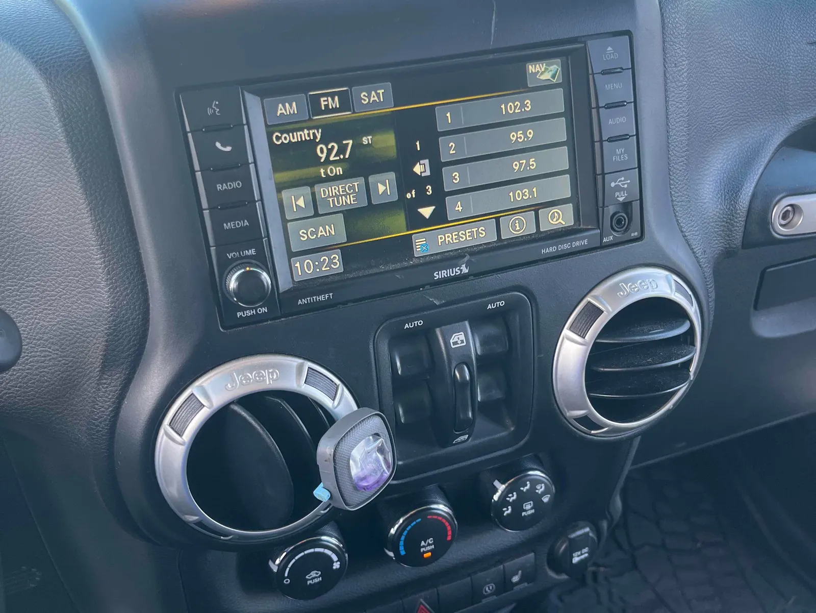 Console