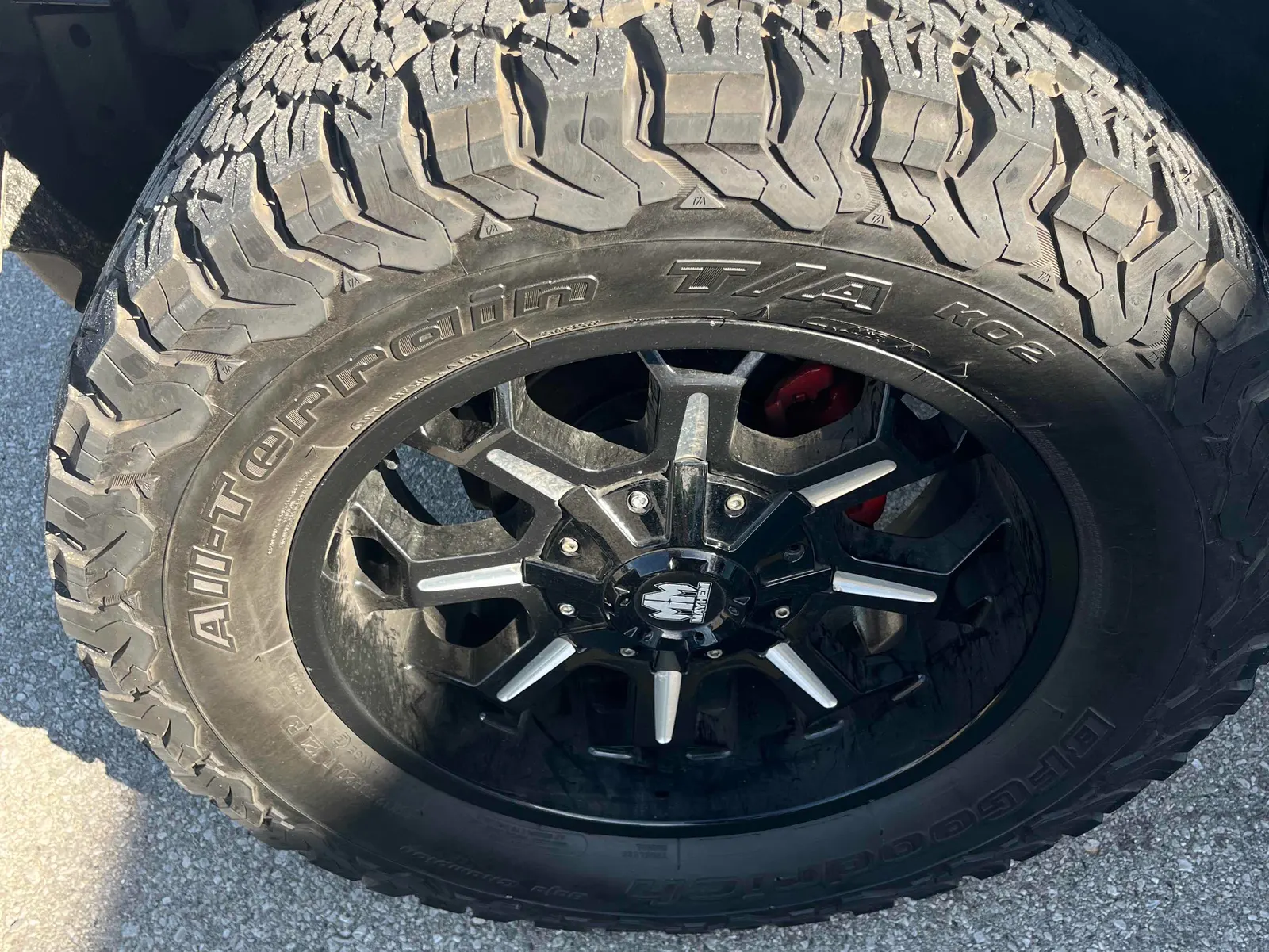 Tire