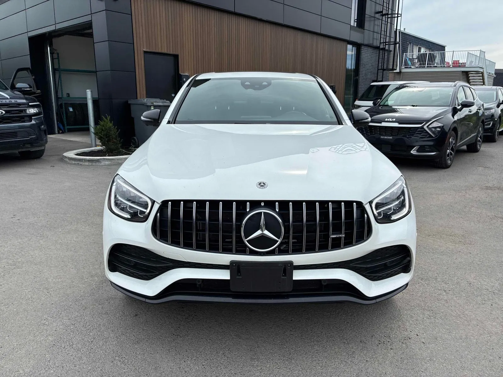 Front