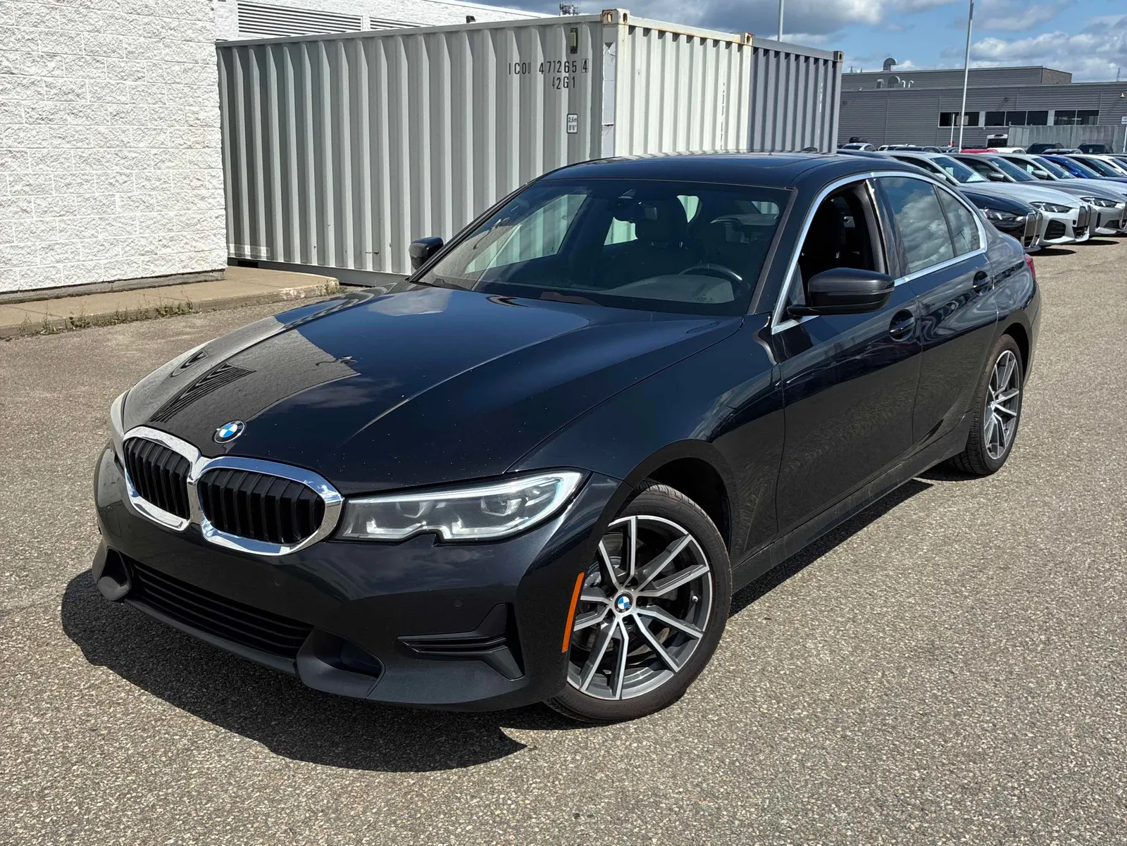 2021 BMW 3 Series