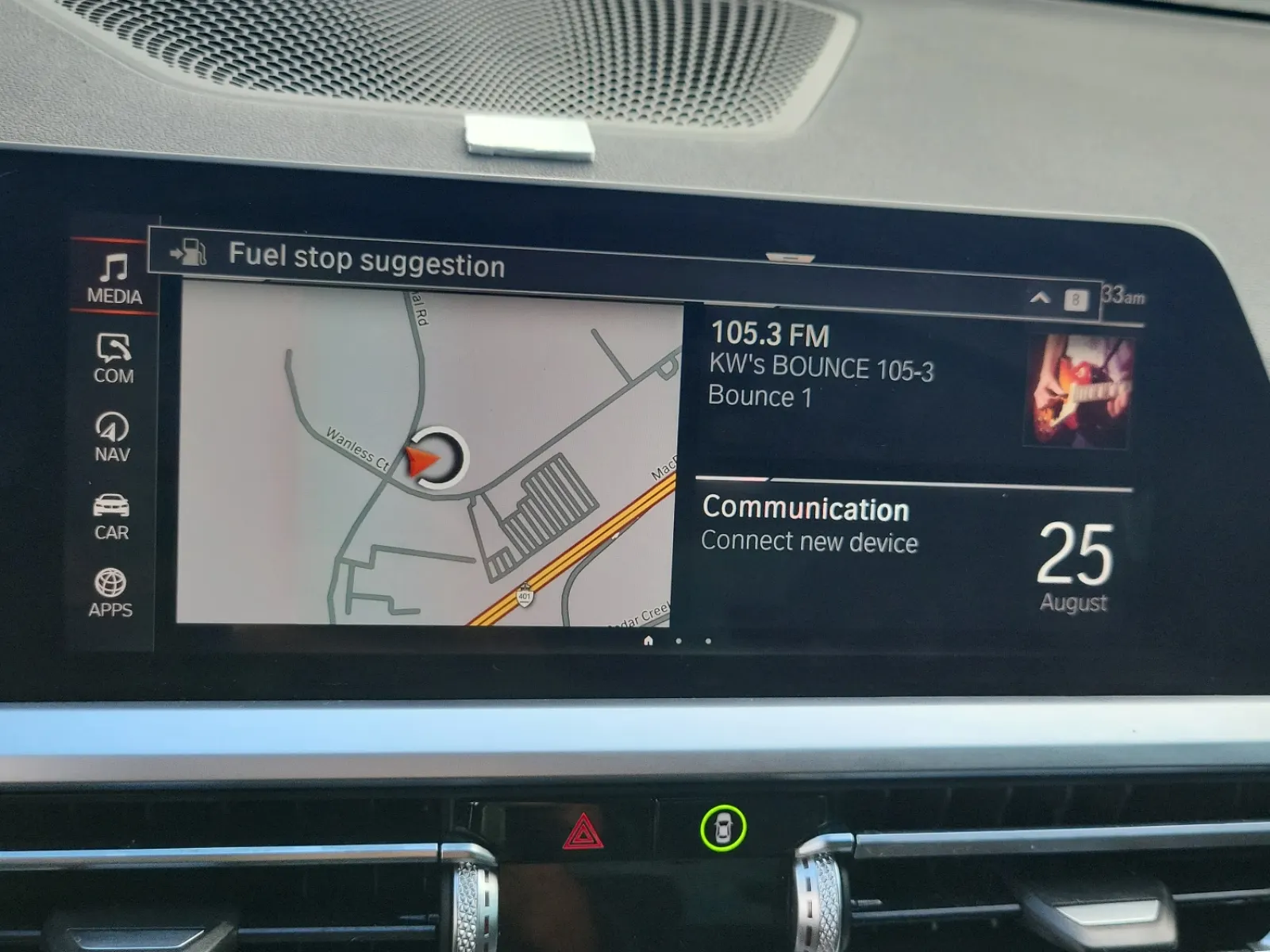Navigation Photo
