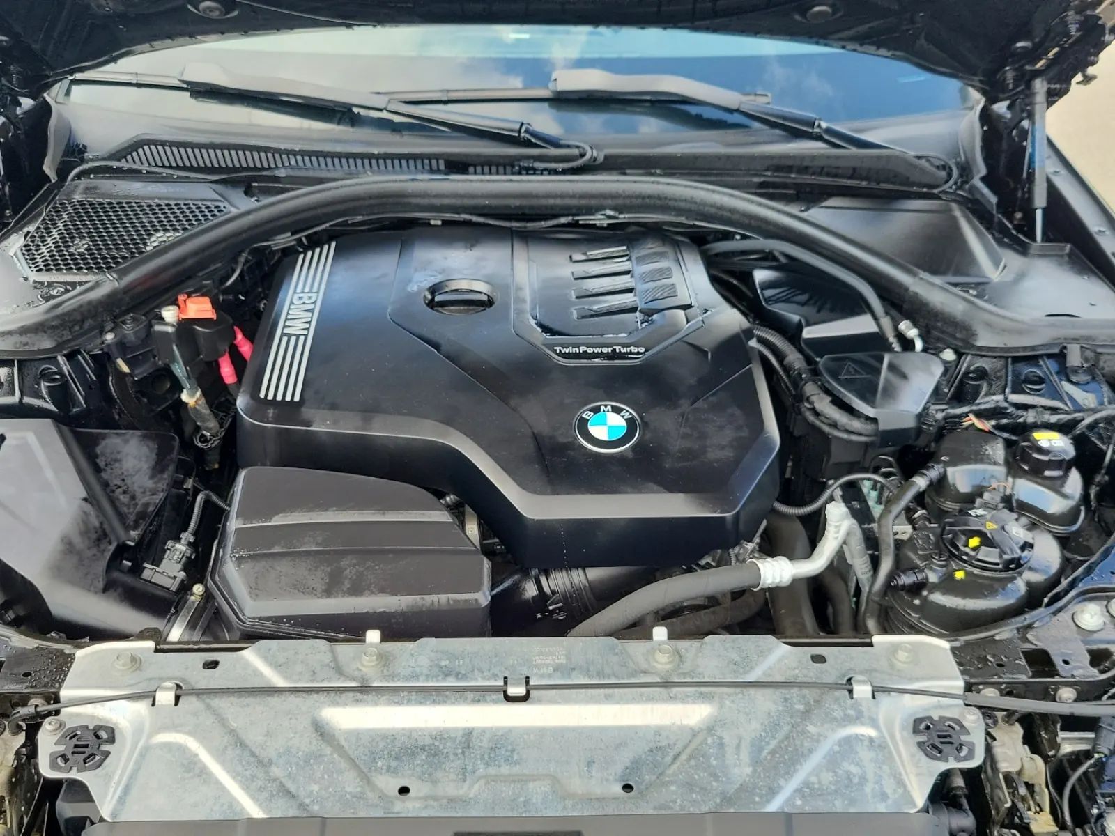Engine Photo