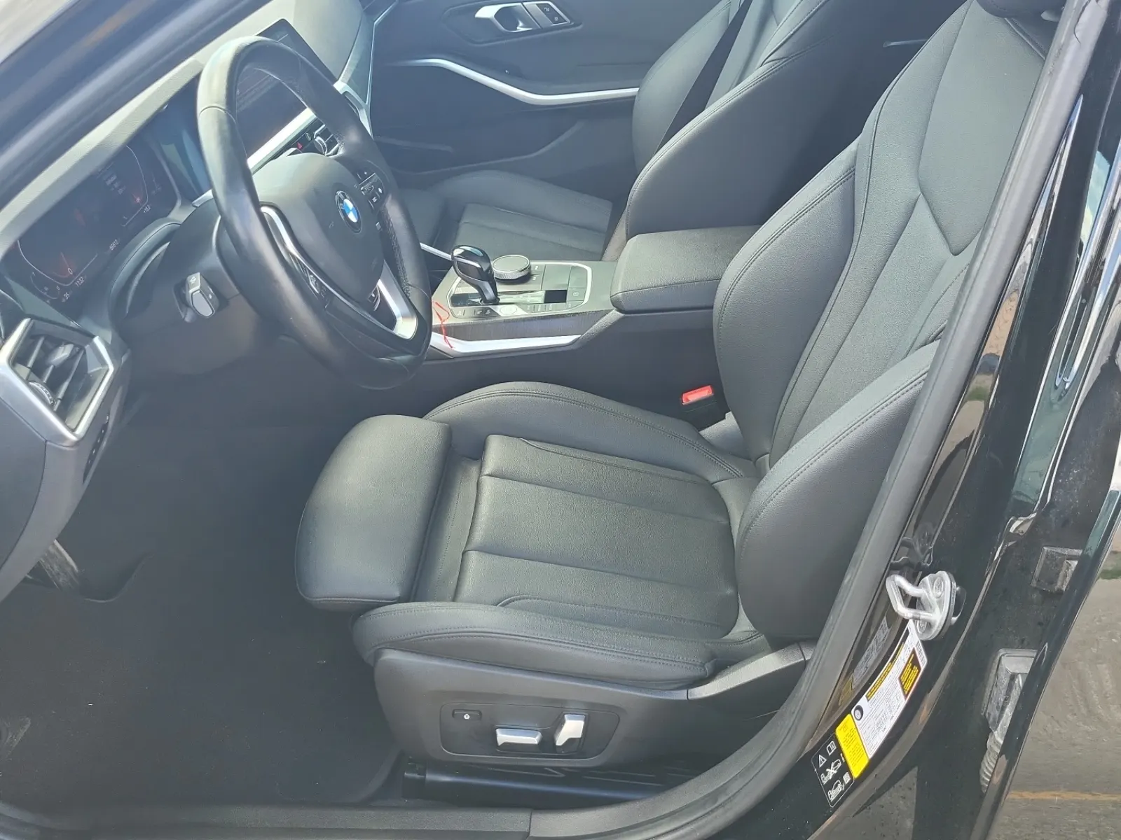 Front Interior Photo